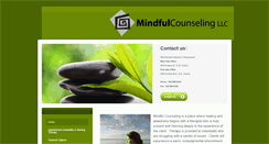 Desktop Screenshot of mindfulcounseling.org